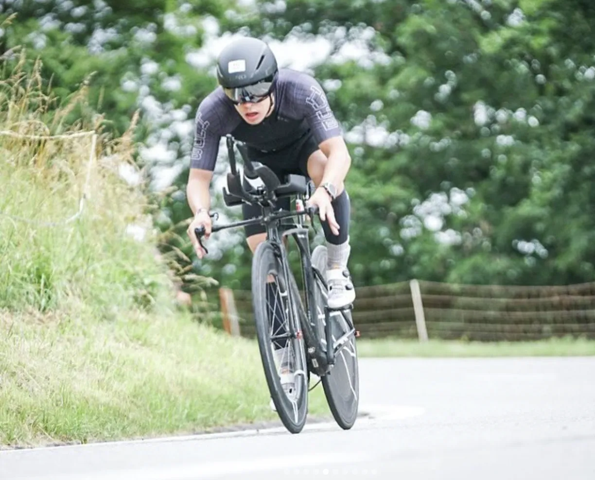 Ironman Switzerland 140.6