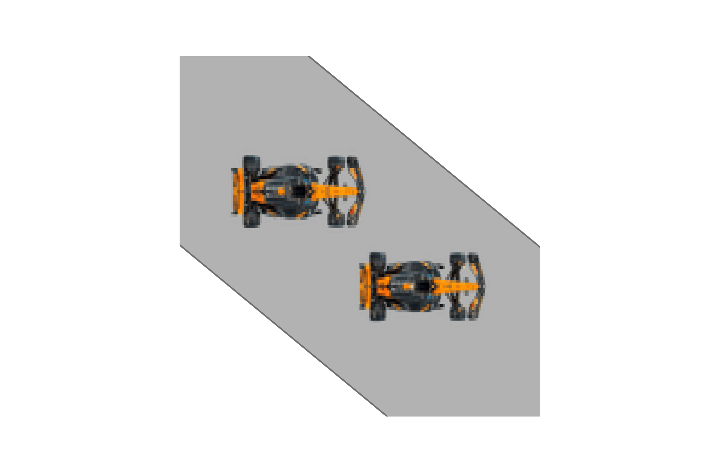 F1 Ghost Car